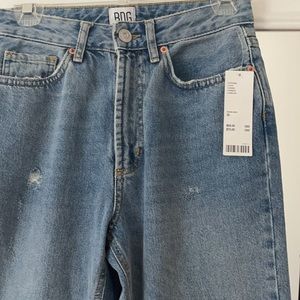 Brand new BDG jeans